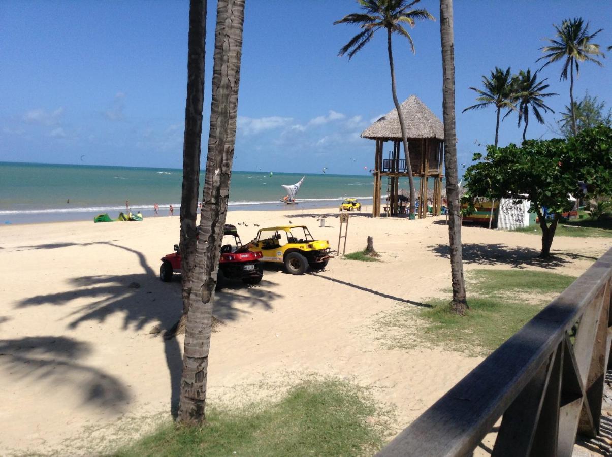 Eco Paradise Ap 122 Cumbuco Exterior photo