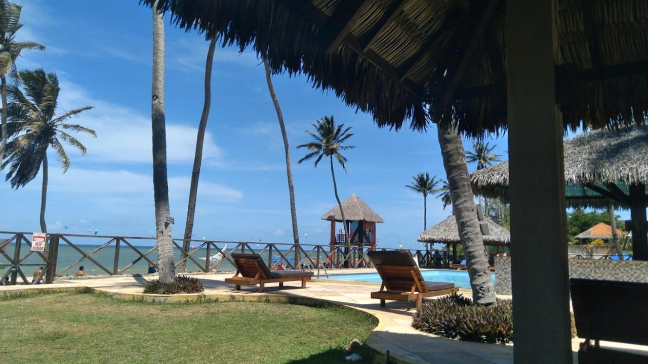 Eco Paradise Ap 122 Cumbuco Exterior photo