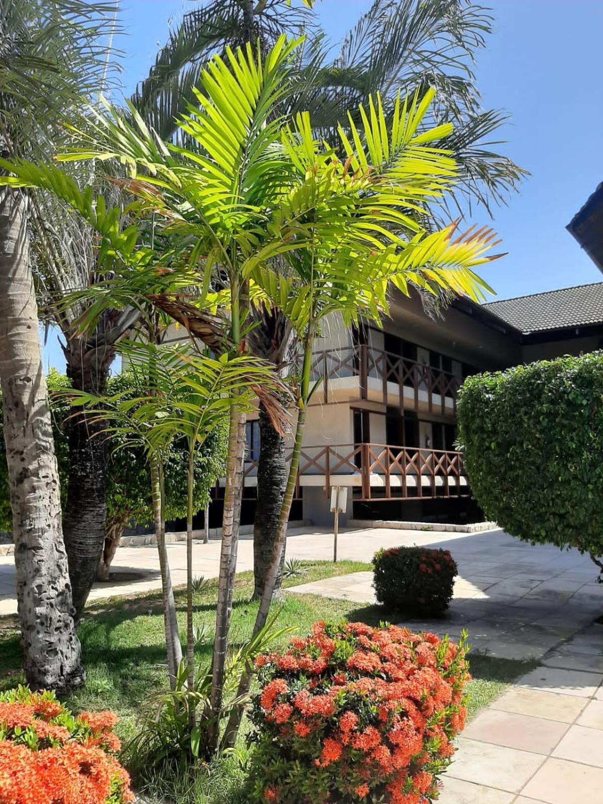 Eco Paradise Ap 122 Cumbuco Exterior photo