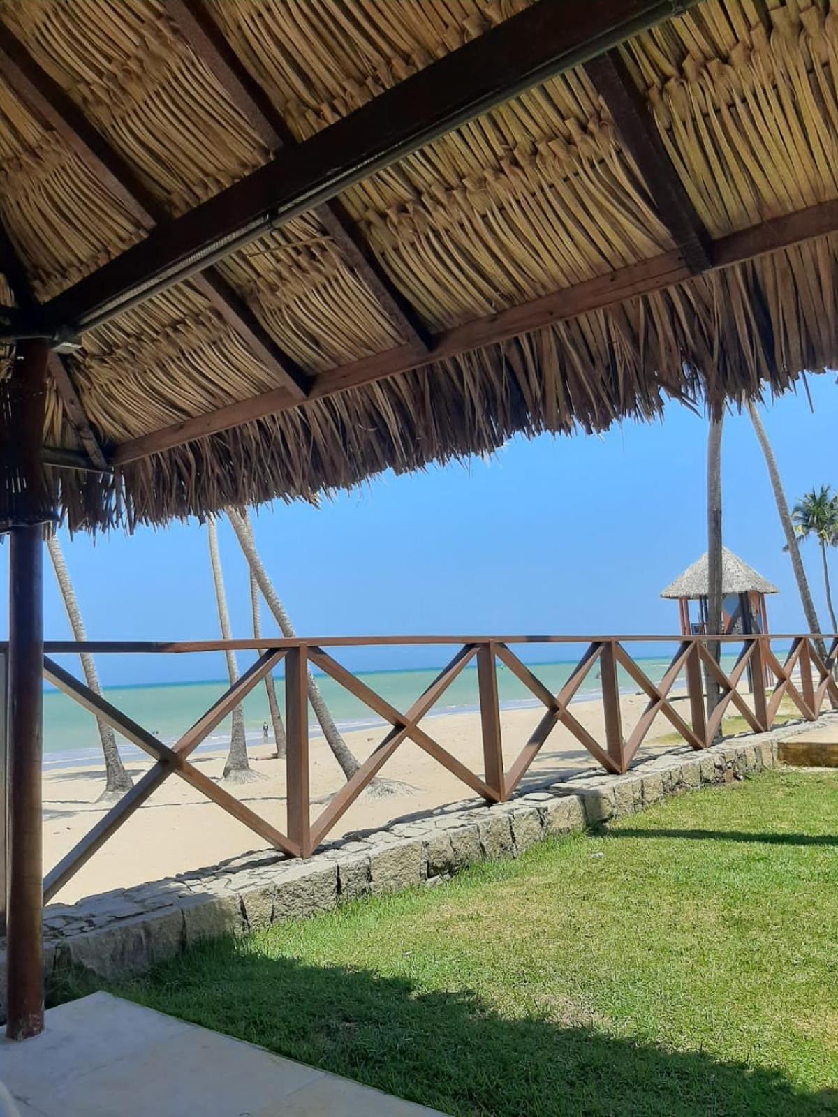 Eco Paradise Ap 122 Cumbuco Exterior photo