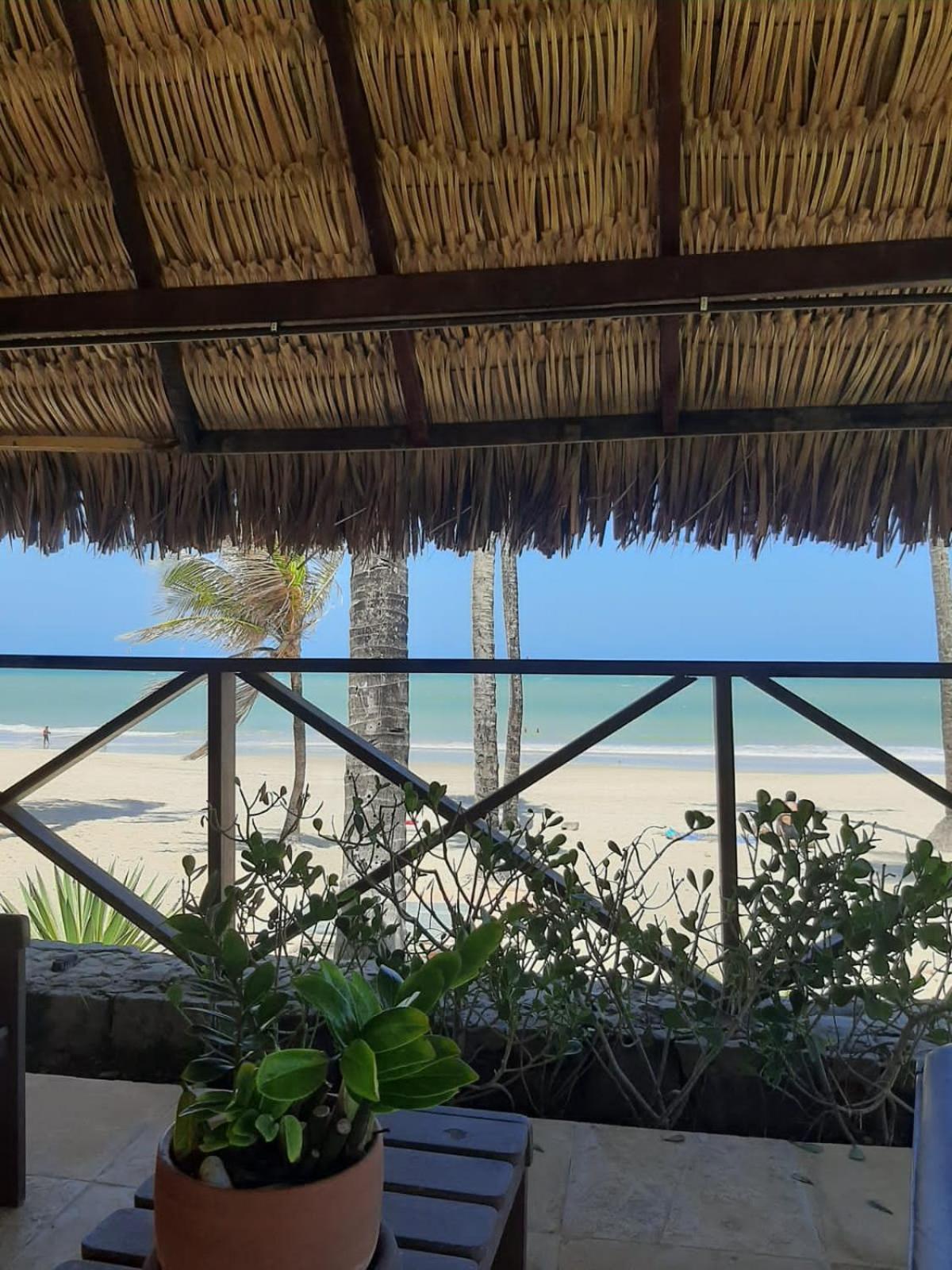 Eco Paradise Ap 122 Cumbuco Exterior photo