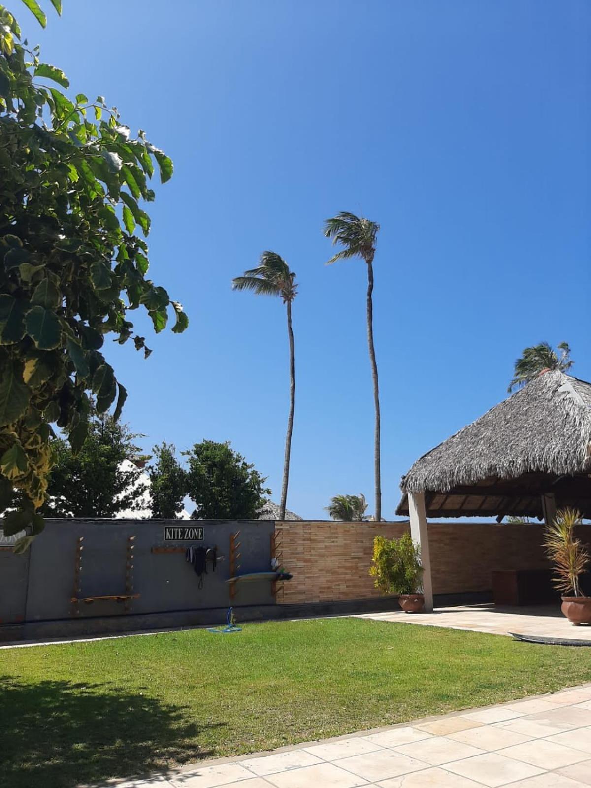 Eco Paradise Ap 122 Cumbuco Exterior photo