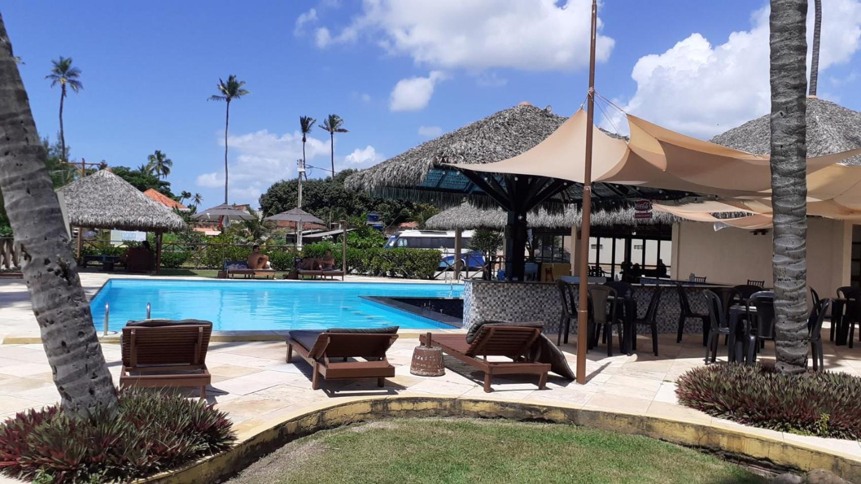 Eco Paradise Ap 122 Cumbuco Exterior photo