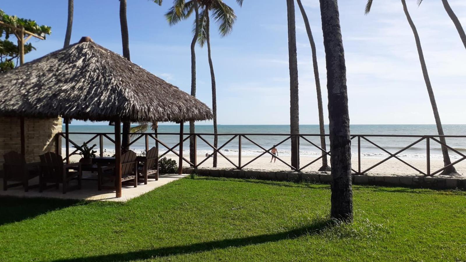 Eco Paradise Ap 122 Cumbuco Exterior photo