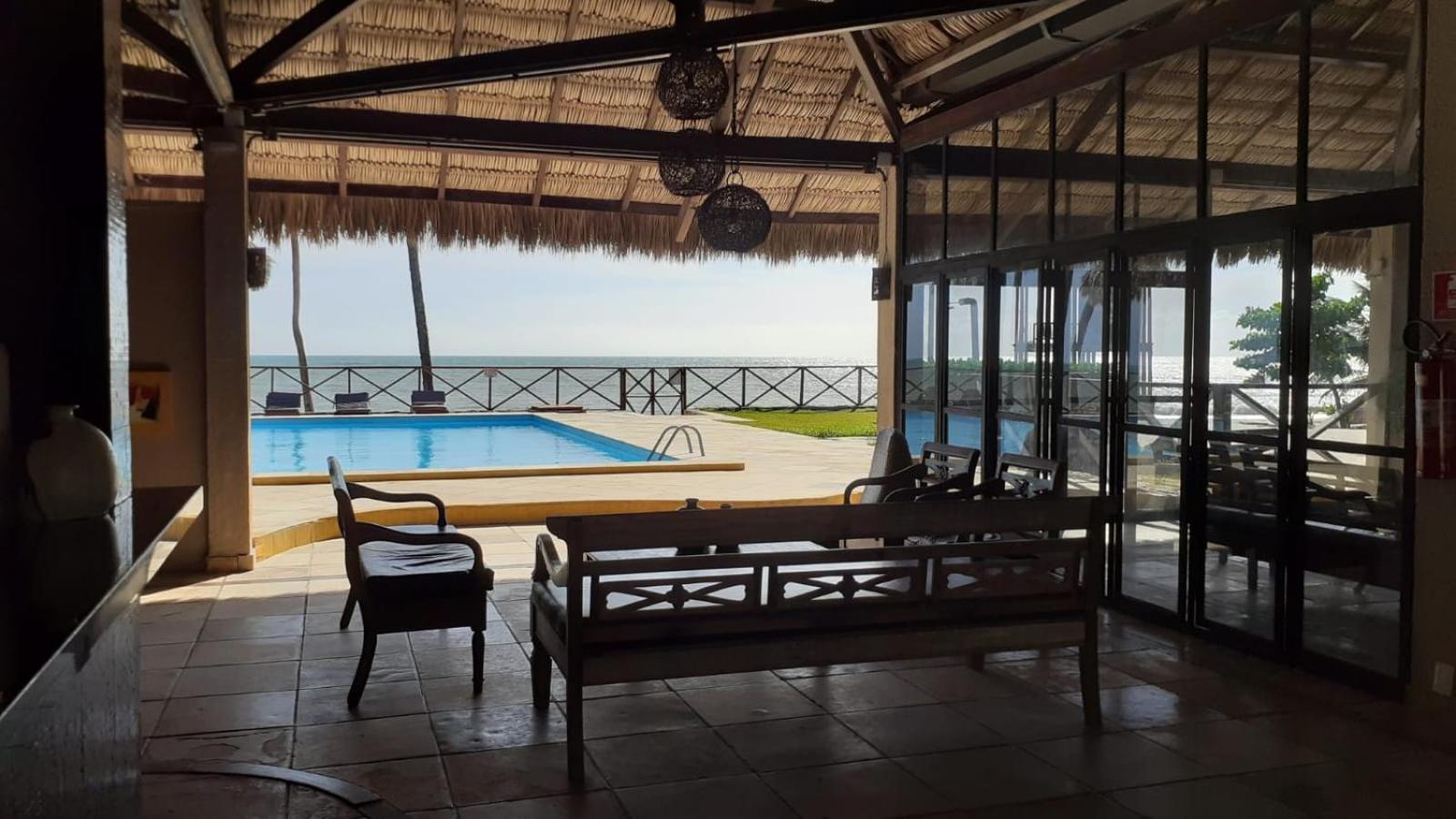Eco Paradise Ap 122 Cumbuco Exterior photo