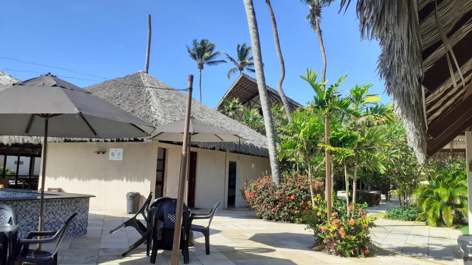 Eco Paradise Ap 122 Cumbuco Exterior photo
