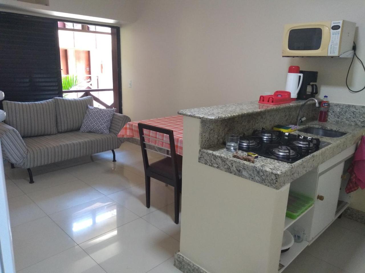 Eco Paradise Ap 122 Cumbuco Exterior photo