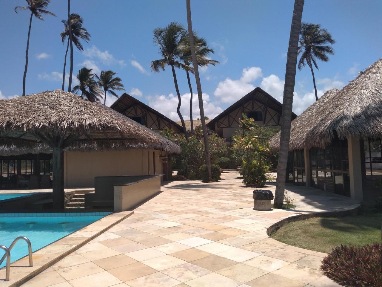 Eco Paradise Ap 122 Cumbuco Exterior photo