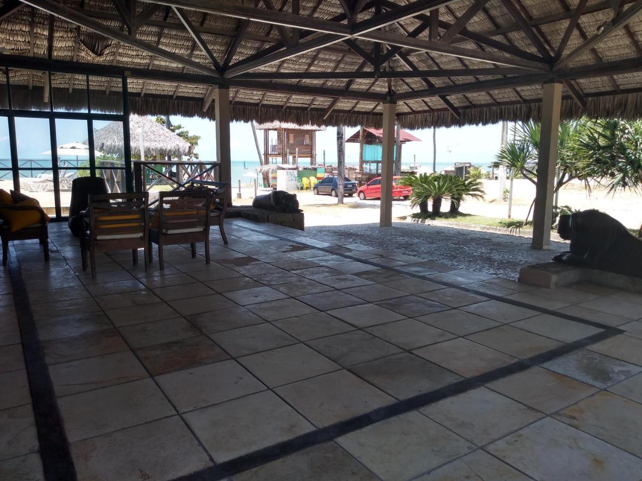 Eco Paradise Ap 122 Cumbuco Exterior photo