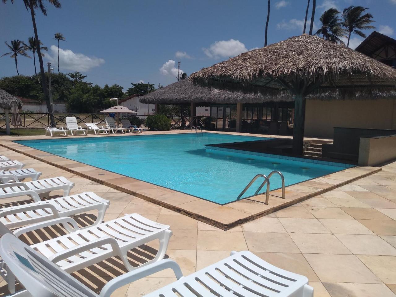 Eco Paradise Ap 122 Cumbuco Exterior photo