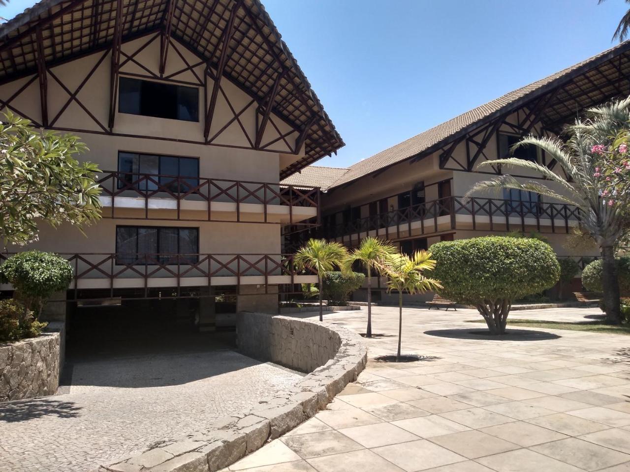 Eco Paradise Ap 122 Cumbuco Exterior photo