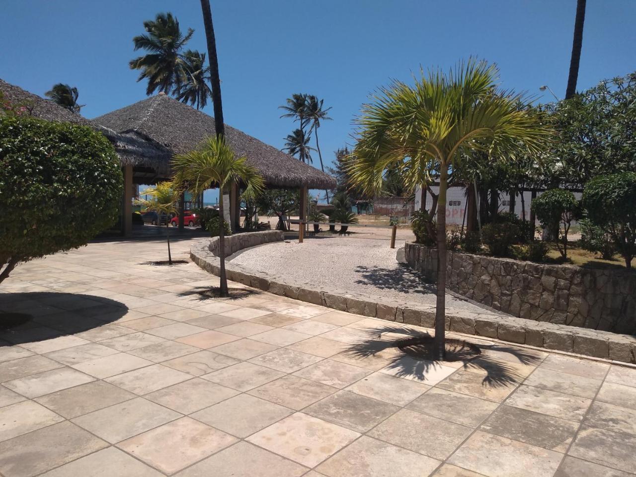 Eco Paradise Ap 122 Cumbuco Exterior photo